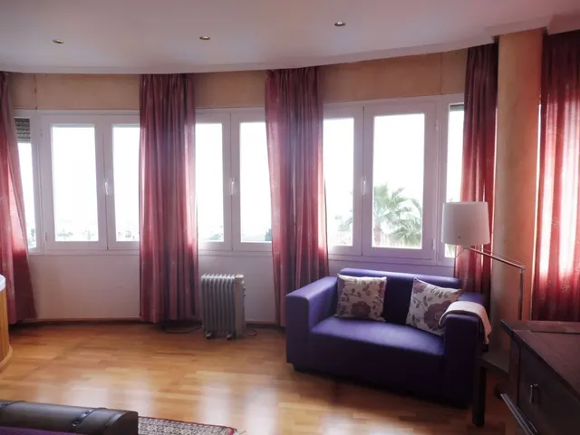 Villa 6 dormitorios con vistas al mar en La Cala de Mijas — 31