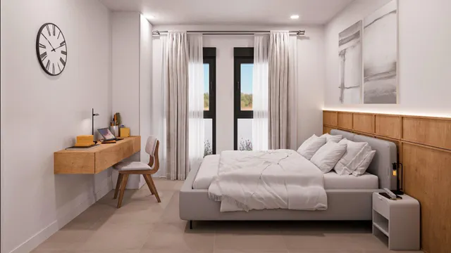 Villa 3 habitaciones 143m² en venta - La Pinilla - Las Palas — 10