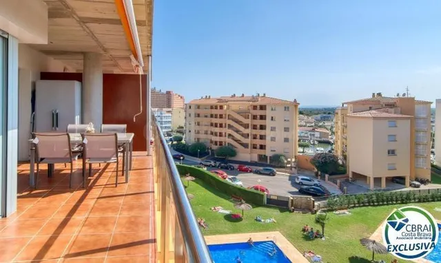 Venta Apartamento 62 m2 en Roses (Santa Margarida) a 1200 me - foto 3