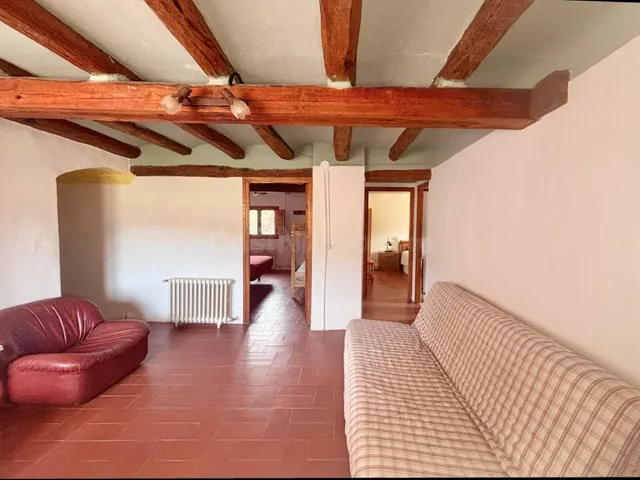 Masía catalana con encanto en entorno natural, lista para entrar a vivir o invertir como alojamiento rural — 14