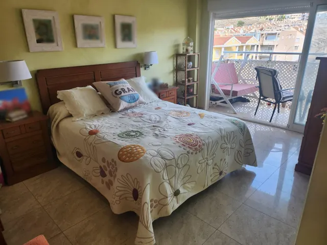 Amplio y Luminoso Apartamento en Calas de Santiago Bernabeu, Santa Pola — 34