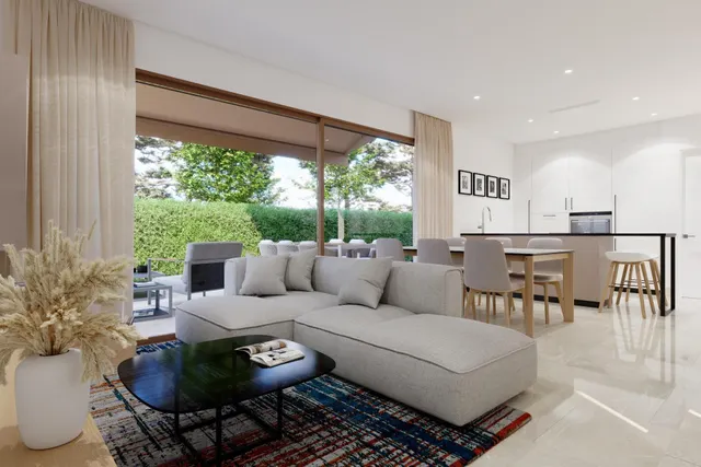 Impresionante Chalet Nuevo en La Marina, El Pinet — 27