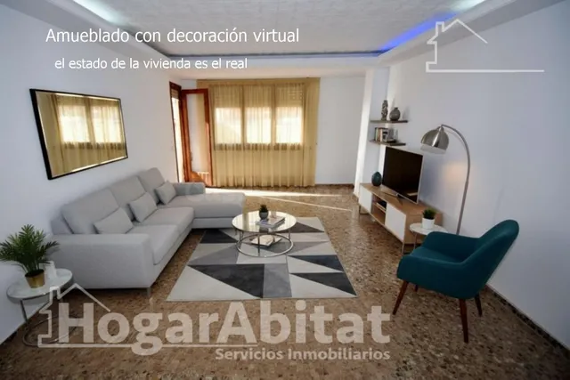 ¡VISTAS A LA MONTAÑA! ALTO, AMPLIO Y EXTERIOR CON BALCÓN Y A