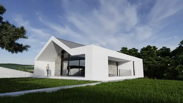 FANTÑSTICO PROYECTO PARA CASA DE 100 M2 EN NOU VENDRELL - foto 3