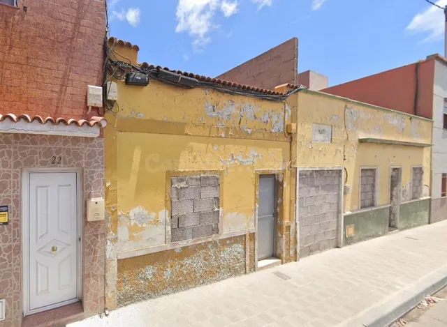 Solar Urbano en Barrio Nuevo de Ofra.