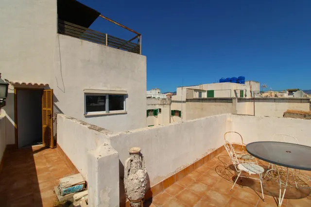 Ático con Terraza - foto 5