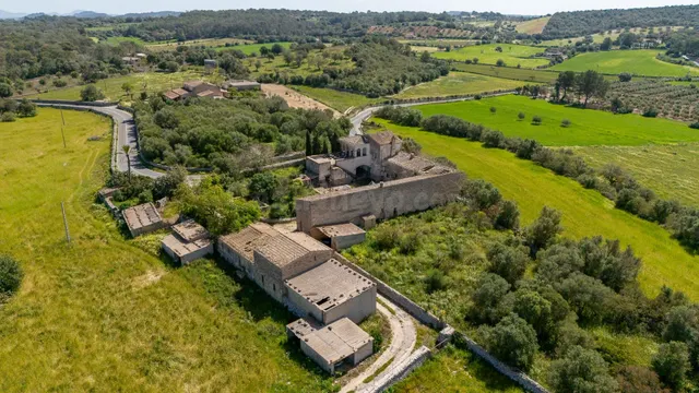 Posesión mallorquina en venta en Pina - foto 3