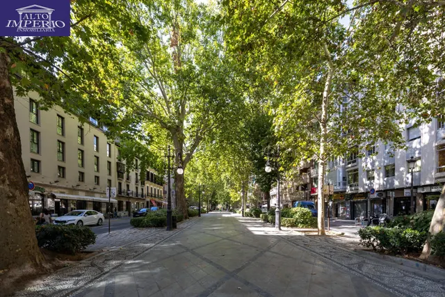 Piso y cochera en venta junto Acera de Darro. — 43