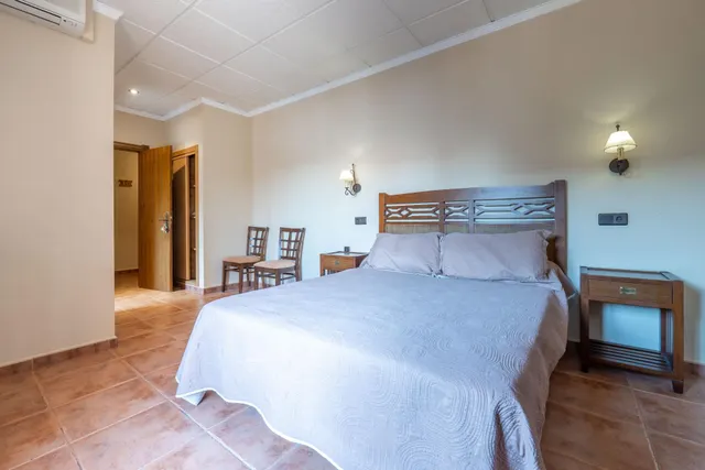 Venta del HOTEL-RESTAURANTE CERRILLO DE SAN MARCOS - Complejo hostelero en pleno funcionamiento (DIEZMA - GRANADA) — 46