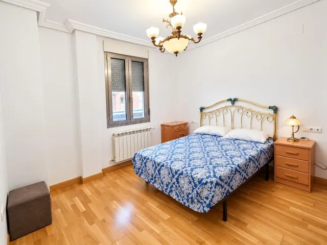 Amplio apartamento en el centro, con patio privado, garaje y - foto 4
