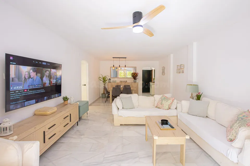 Apartamento 2 habitaciones 123m² en venta - Marbella