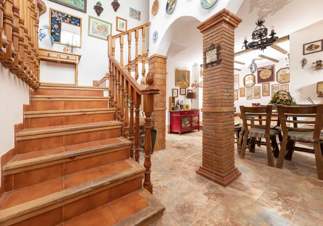 Chalet con gran parcela en Cogollos — 15