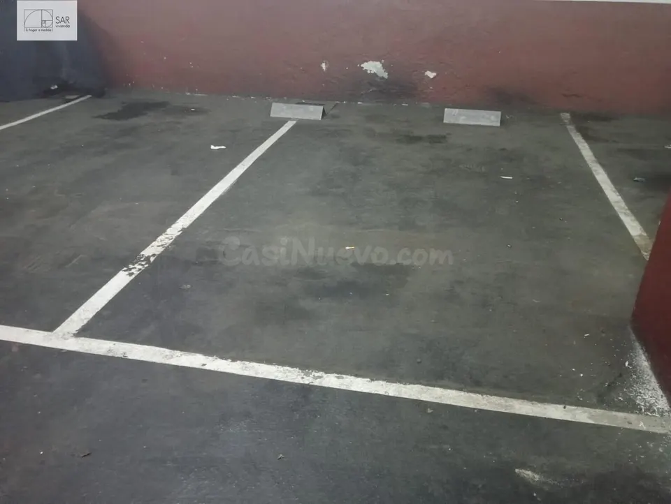 Se Vende Plaza de Garaje en Calle Gorbea-Sarvivienda