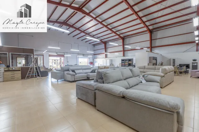 Nave industrial 2169m² en venta - Iznalloz — 25