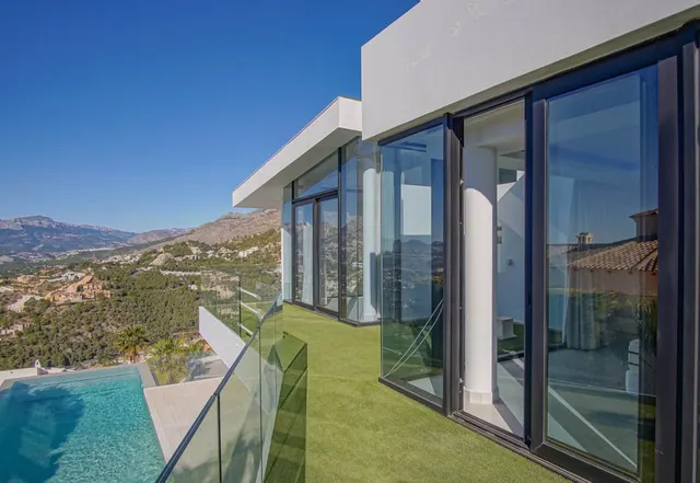 Villa 6 habitaciones 547m² en venta - Altea Hills — 7
