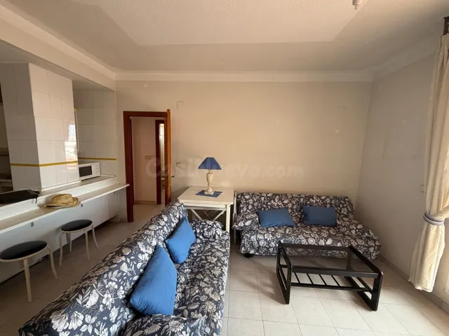 Ático con terraza, Alicante, Torrevieja. 2 habitaciones, 82 m2, 1 kilómetro del mar — 6