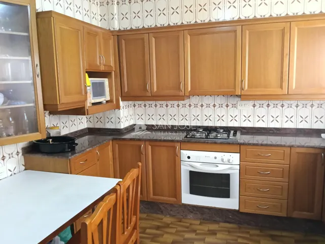 SE VENDE PISO 3º SIN ASCENSOR EN BUEN ESTADO EN ASPE ZONA SE