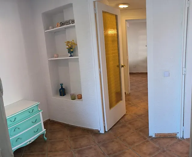 Amplia Planta Baja en el Centro de Tortosa sin Comunidad — 17