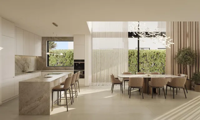 NUEVA VILLA EN LA PLAYA — 28