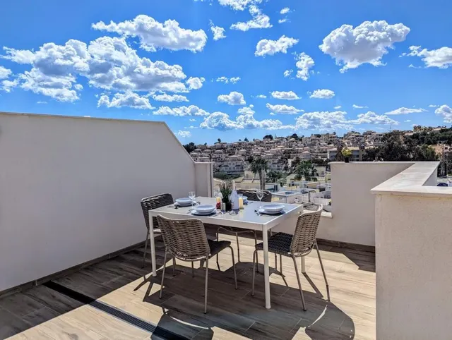 Apartamento 2 habitaciones en venta - Villamartin — 10