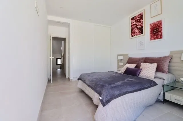 Chalet independiente exclusivo — 17