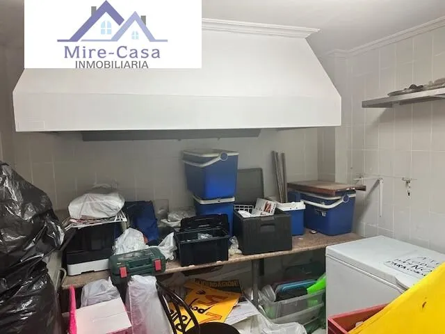 SE VENDE LOCAL PLAZA MADRID, POSIBILIDAD VIVIENDA — 3