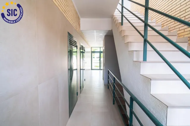 Coqueto apartamento lateral en primera línea en Playa Morro de Gos — 39