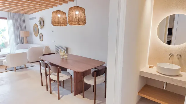 Casa con carácter y vistas a la Tramuntana en Mancor de la Vall — 12
