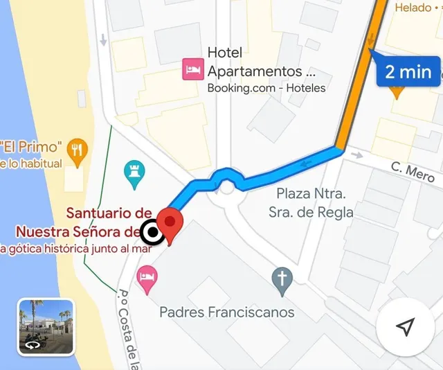 Planta baja junto a la playa — 23