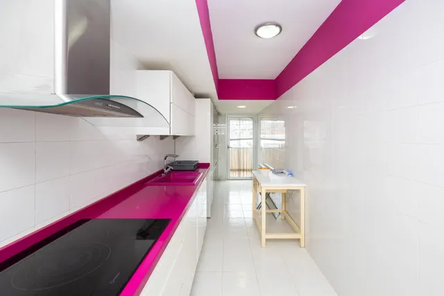Piso en Serrallo, calle Aconcagua. Vivienda del 2007, situada en 2ª planta, con vistas despejadas — 30