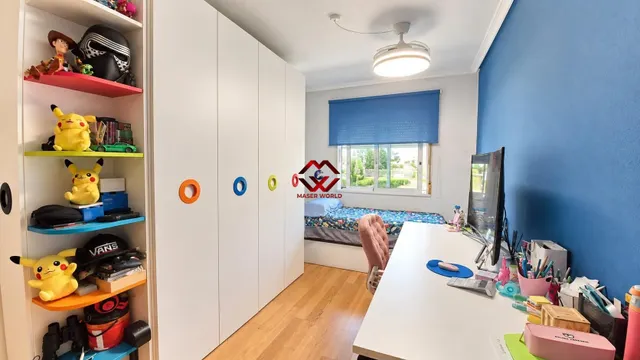 Exclusiva Planta Baja de 4 Dormitorios con Espectacular Terraza de 80 m2 en Pilar de la Horadada — 28