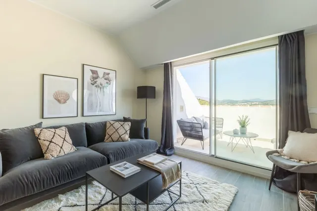 Ático 2 habitaciones 55m² en venta - Centro - foto 5