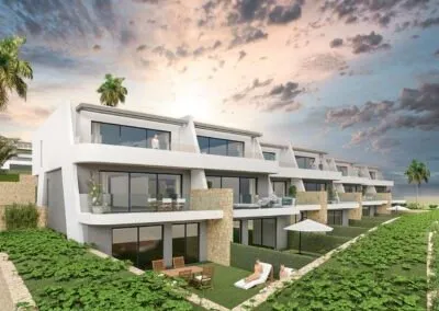 Apartamento en la Costa Blanca Norte, Finestrat — 4