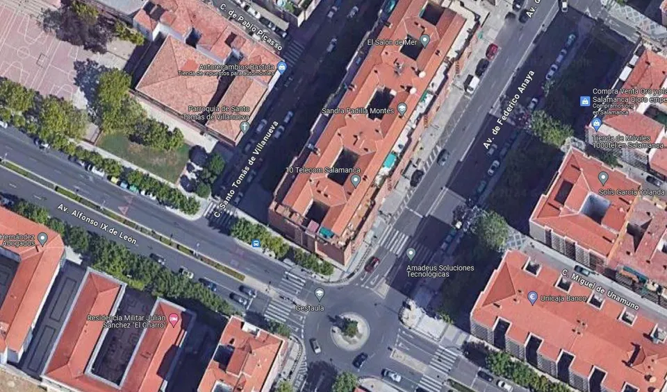 Urbis te ofrece un local comercial en venta en zona Chinchibarra, Salamanca.
