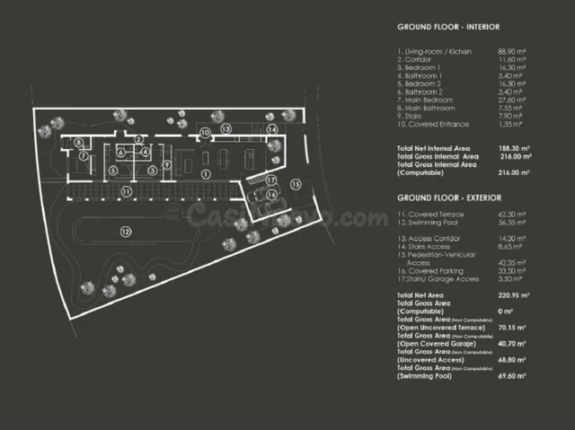 Parcela 640m² en venta - Costa Del Sol - foto 5