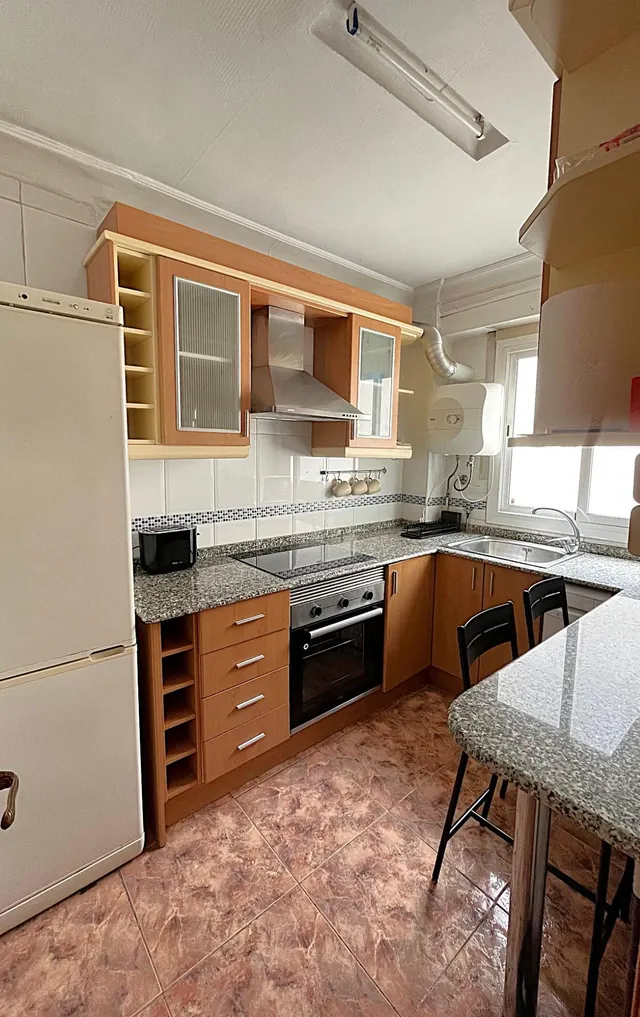 Piso de tres dormitorios en Monteolivete. — 4