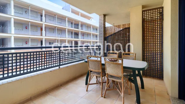 Apartamento con piscina en venta en Moncofa Playa - foto 5