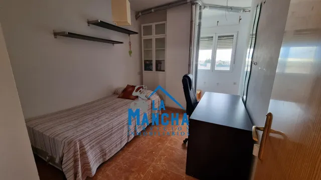 *105.000€* INMOBILIARIA LA MANCHA VENDE ADOSADO EN CASAS DE JUAN NUÑEZ-ALBACETE — 25
