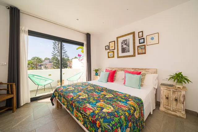 ✓Encantadora Villa de Lujo en Benissa Costa, Costa Blanca. — 15