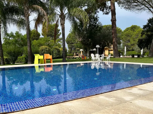 IMPRESIONANTE CHALET EN VENTA EN ONTINYENT — 4