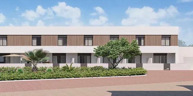 Adosada en Venta en Pilar De La Horadada Alicante - foto 3