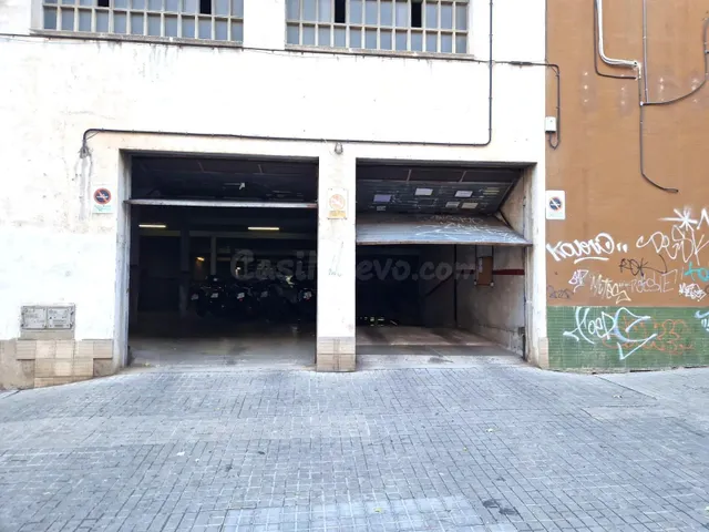 PLAZA DE PARKING EN LA CREU DE BARBERÀ - foto 4