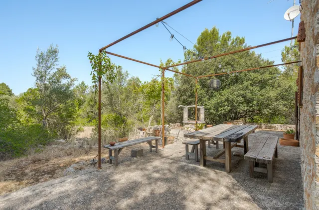 FINCA RUSTICA EN CAMPANET- ZONA ÚNICA — 13