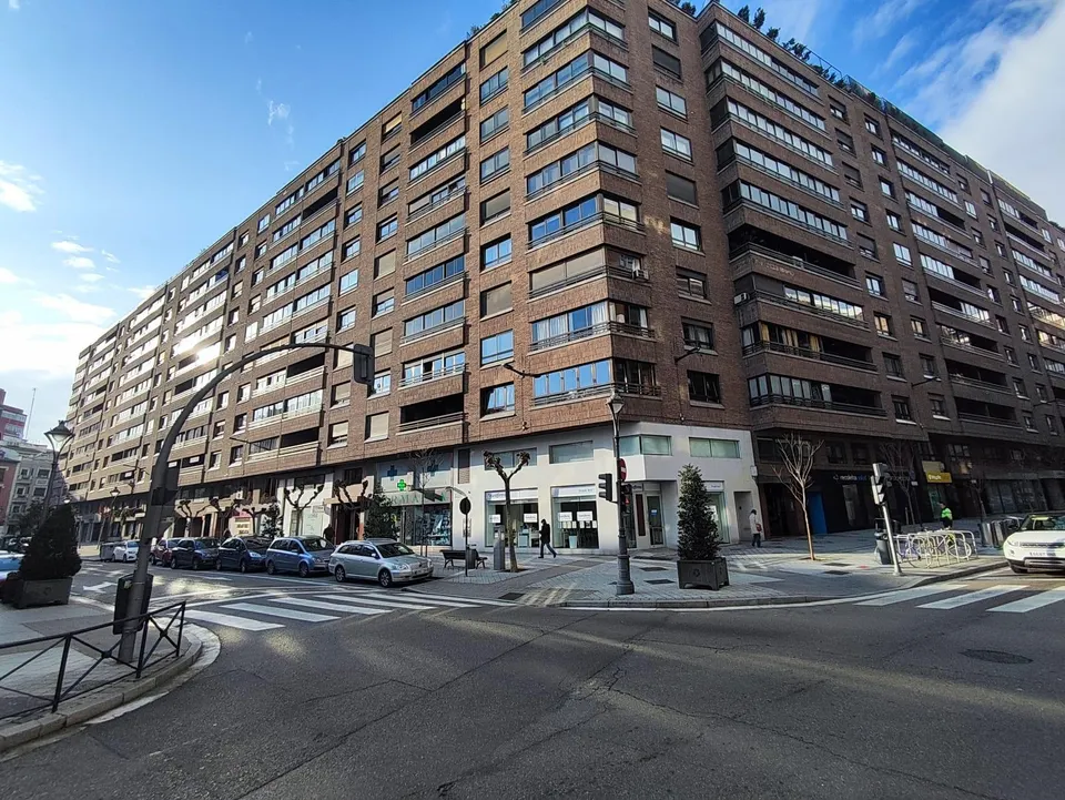 Garaje en Venta en el Centro de Valladolid