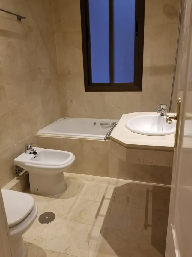 PISO EN PLENO BARRIO DE SALAMANCA — 14