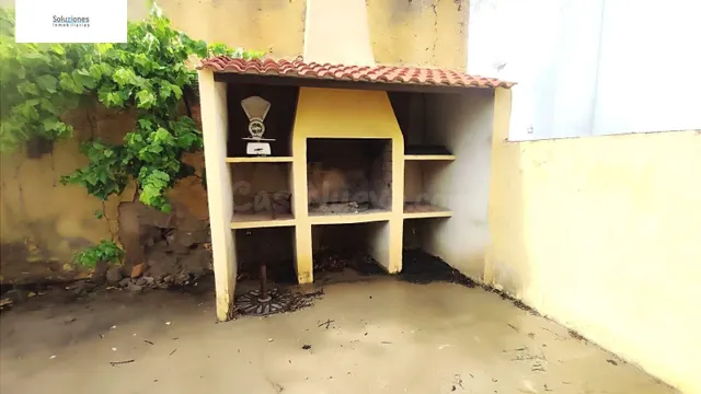 PLANTA BAJA DE CASA DE PUEBLO CON PATIO EN CUCHARAL — 5