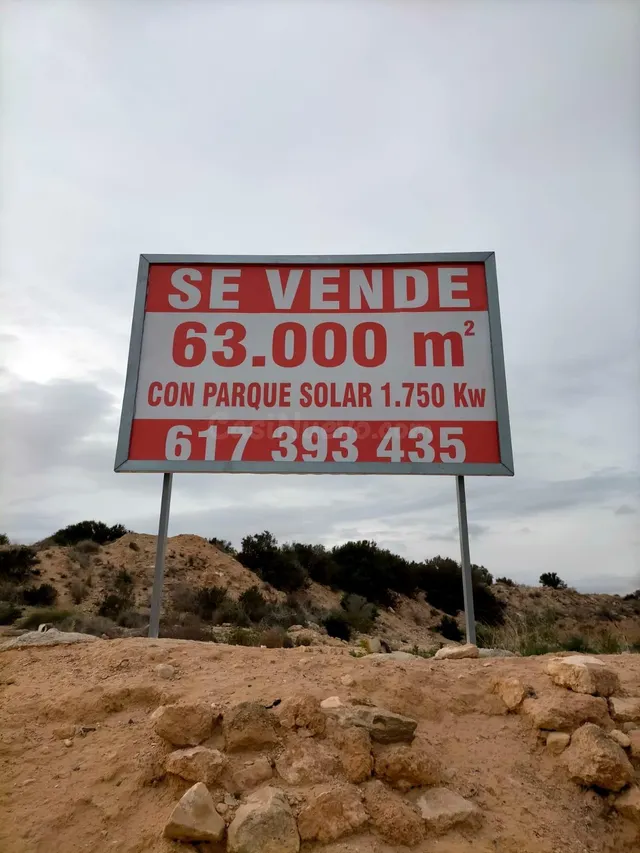 Parcela en venta - Jubalcoy - foto 3