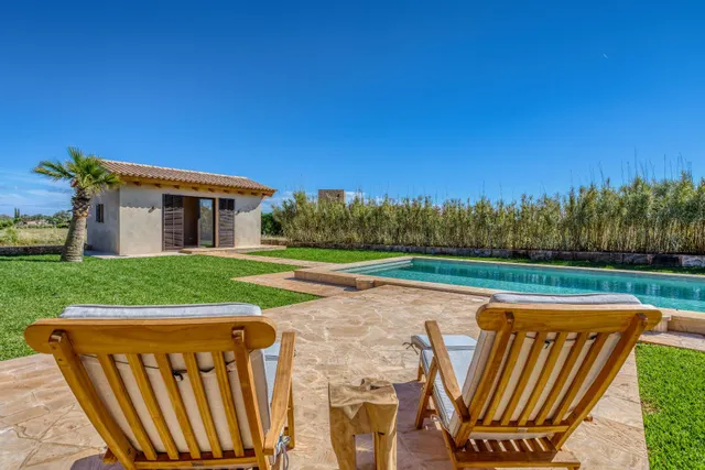 Chalet de lujo en Campos — 46