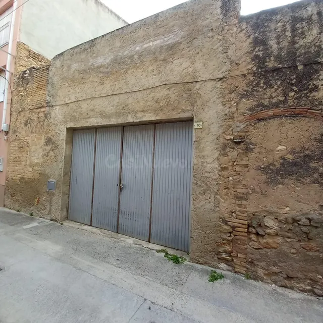 Parcela urbana en Jesús, Tortosa