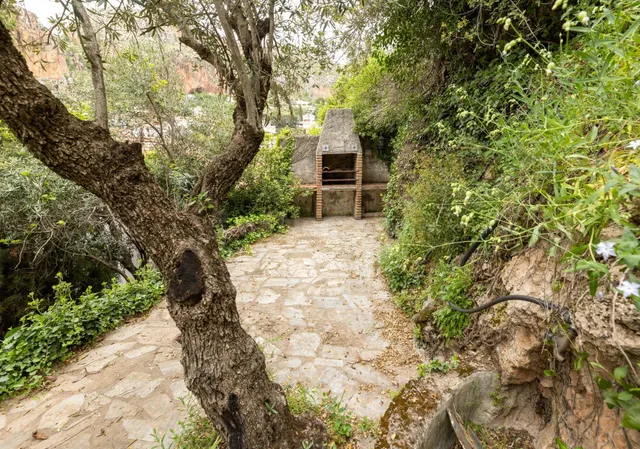 Chalet con gran parcela en Cogollos — 4